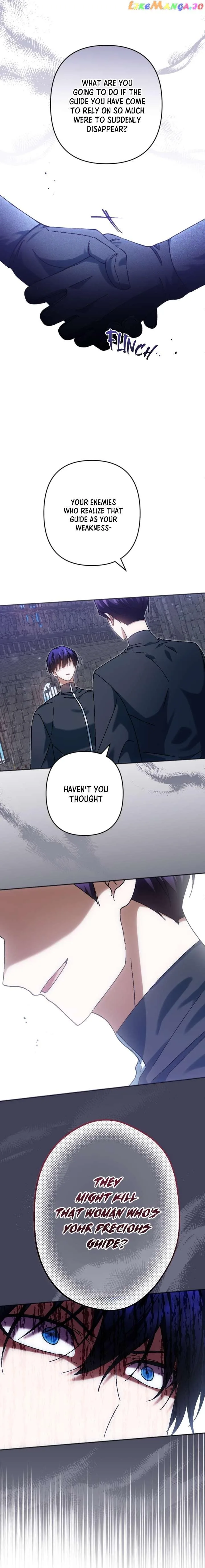 You Awakened while I Was Dead Chapter 36 page 3