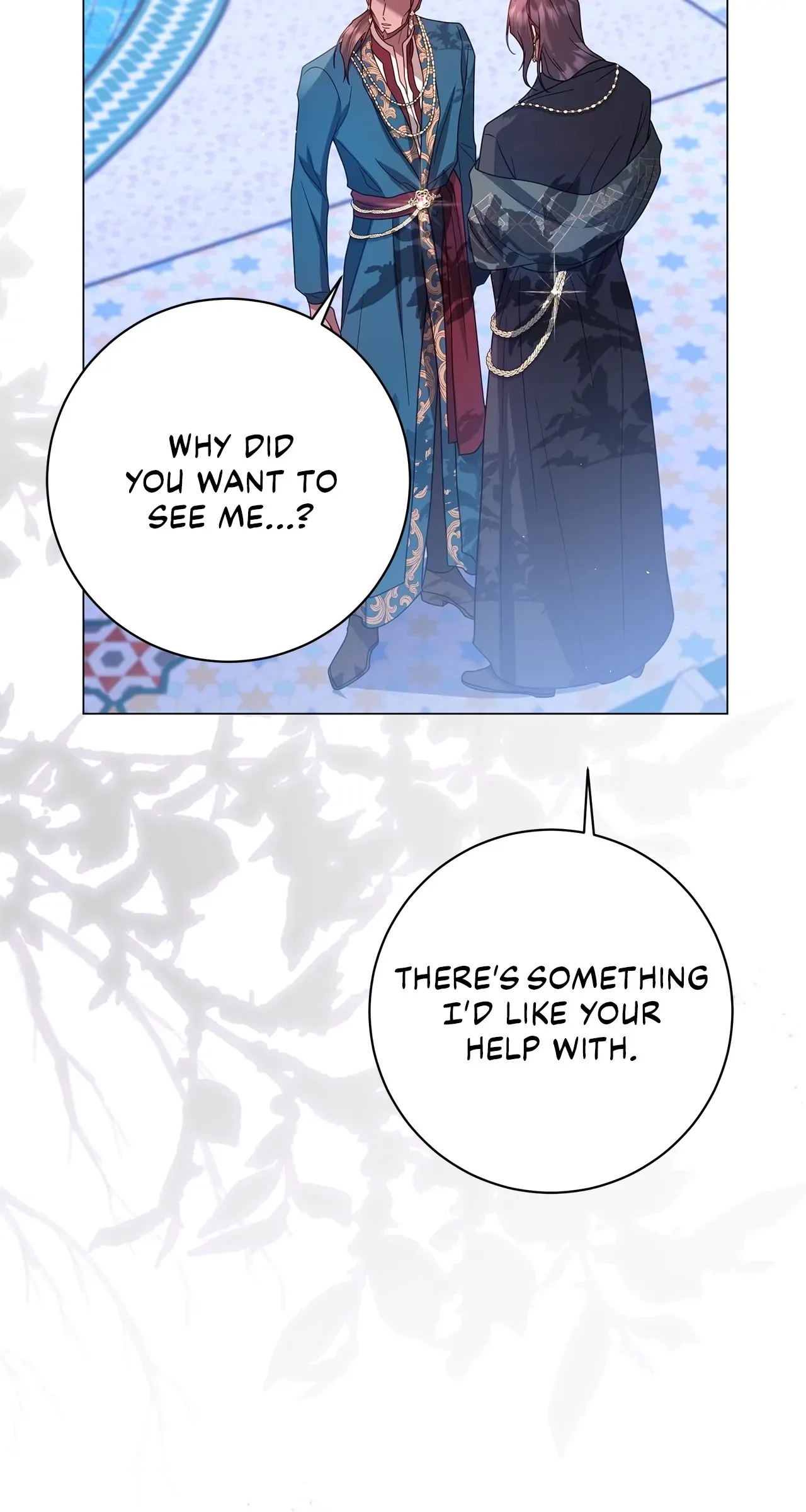 Traces of the Moon Chapter 36 page 100