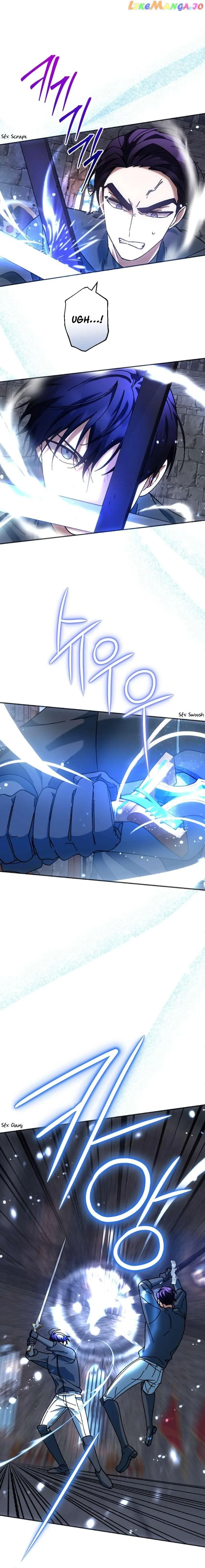 You Awakened while I Was Dead Chapter 36 page 8