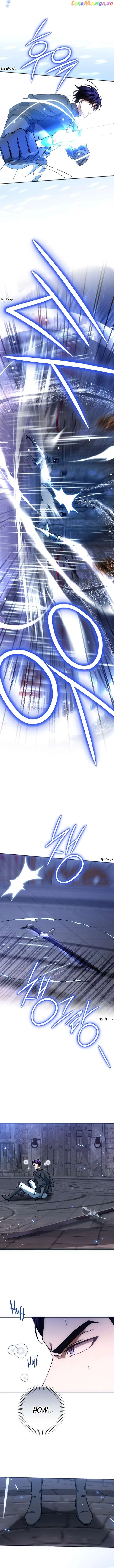 You Awakened while I Was Dead Chapter 36 page 9