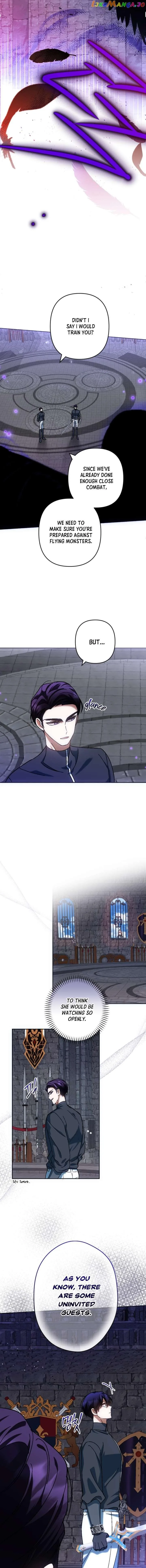You Awakened while I Was Dead Chapter 36 page 13