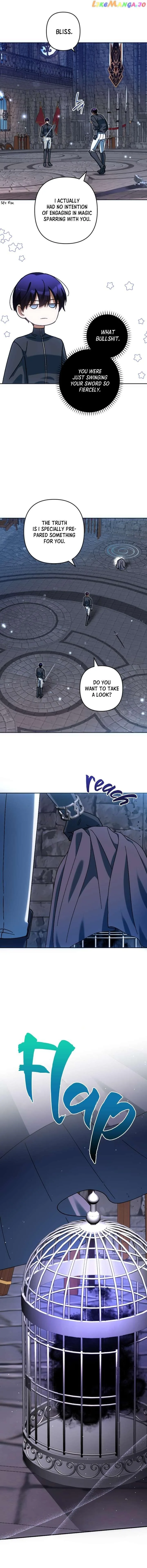 You Awakened while I Was Dead Chapter 36 page 11