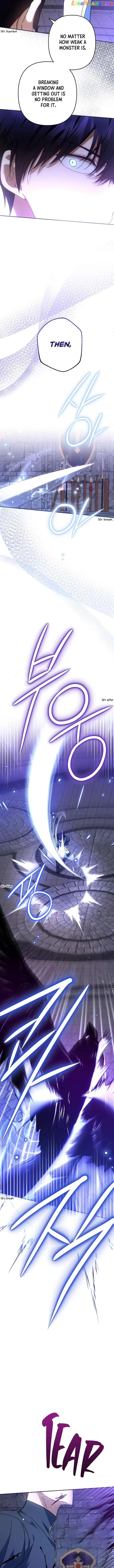 You Awakened while I Was Dead Chapter 36 page 14
