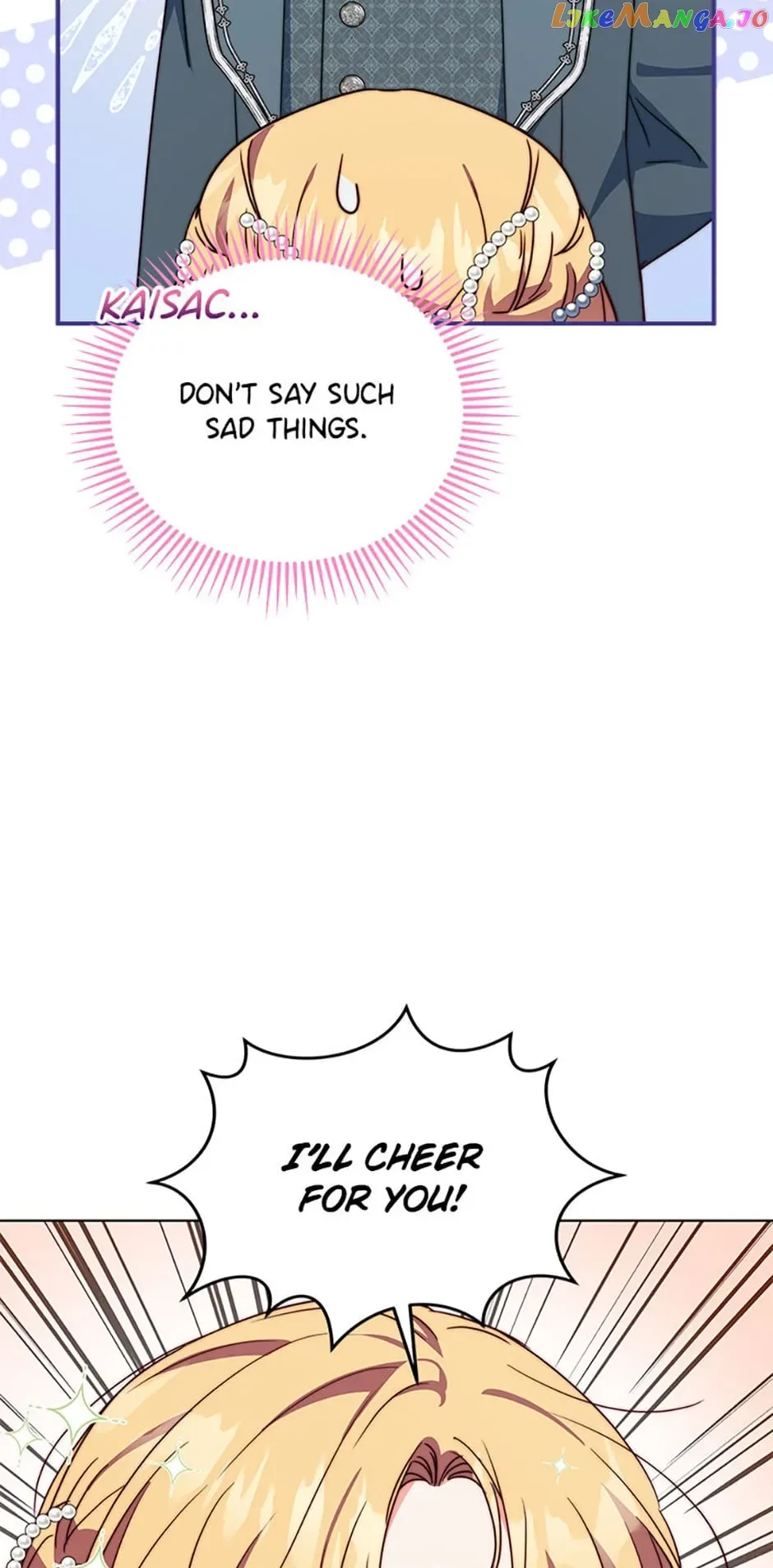 The Contract Couple: Ines & Kaisac Chapter 37 page 5