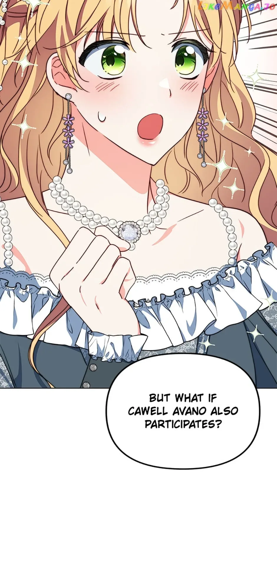 The Contract Couple: Ines & Kaisac Chapter 37 page 6