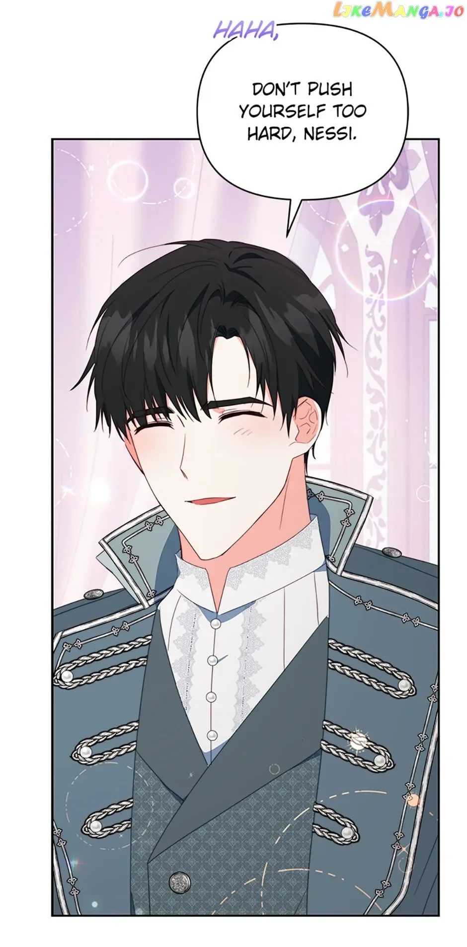 The Contract Couple: Ines & Kaisac Chapter 37 page 8