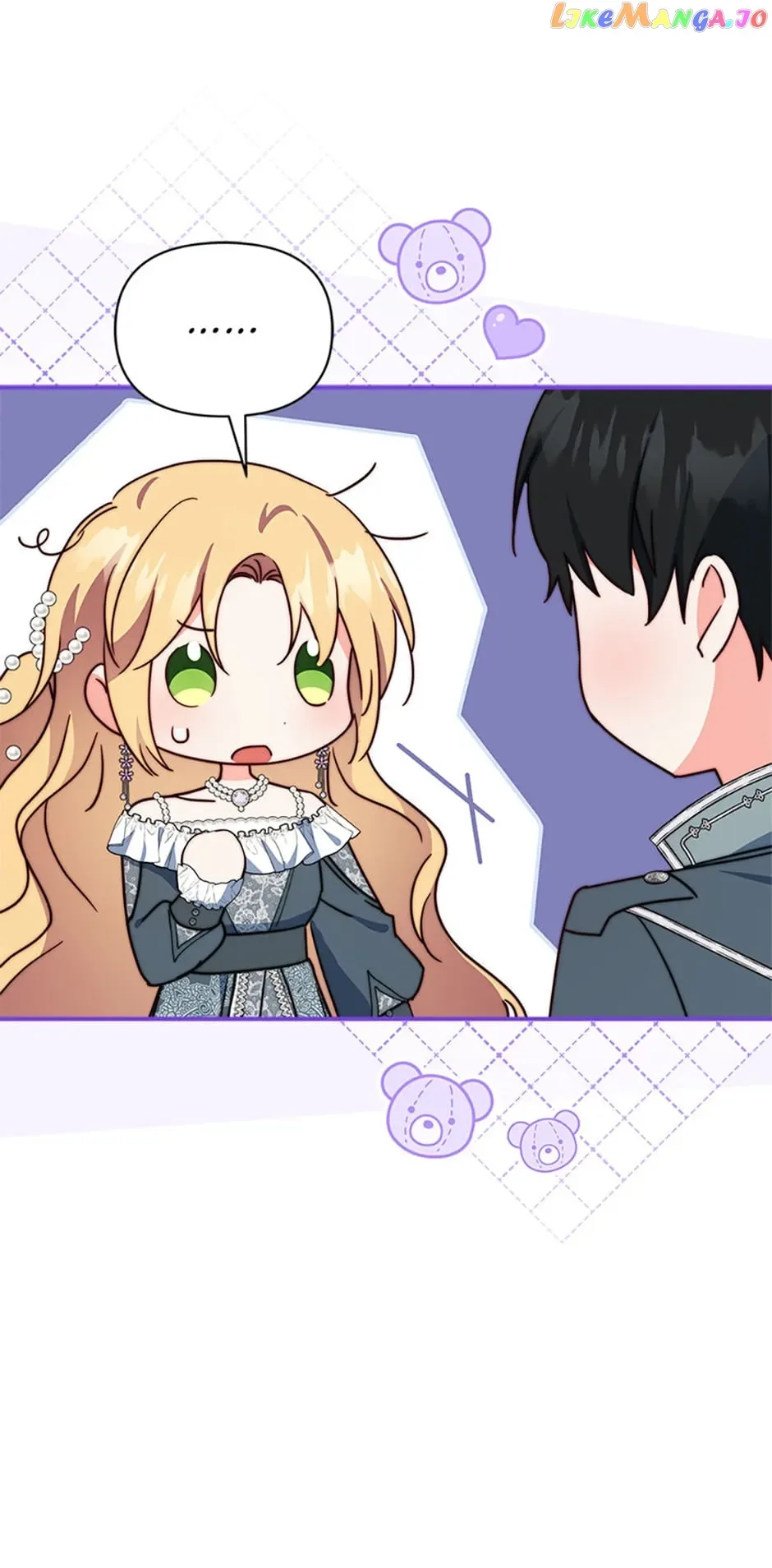 The Contract Couple: Ines & Kaisac Chapter 37 page 7