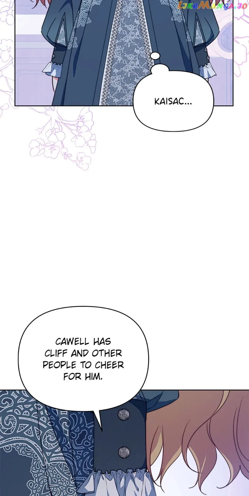 The Contract Couple: Ines & Kaisac Chapter 37 page 10