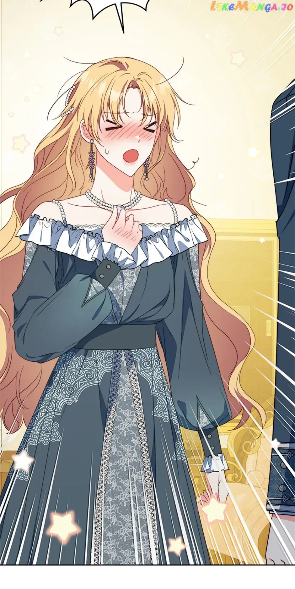 The Contract Couple: Ines & Kaisac Chapter 37 page 12