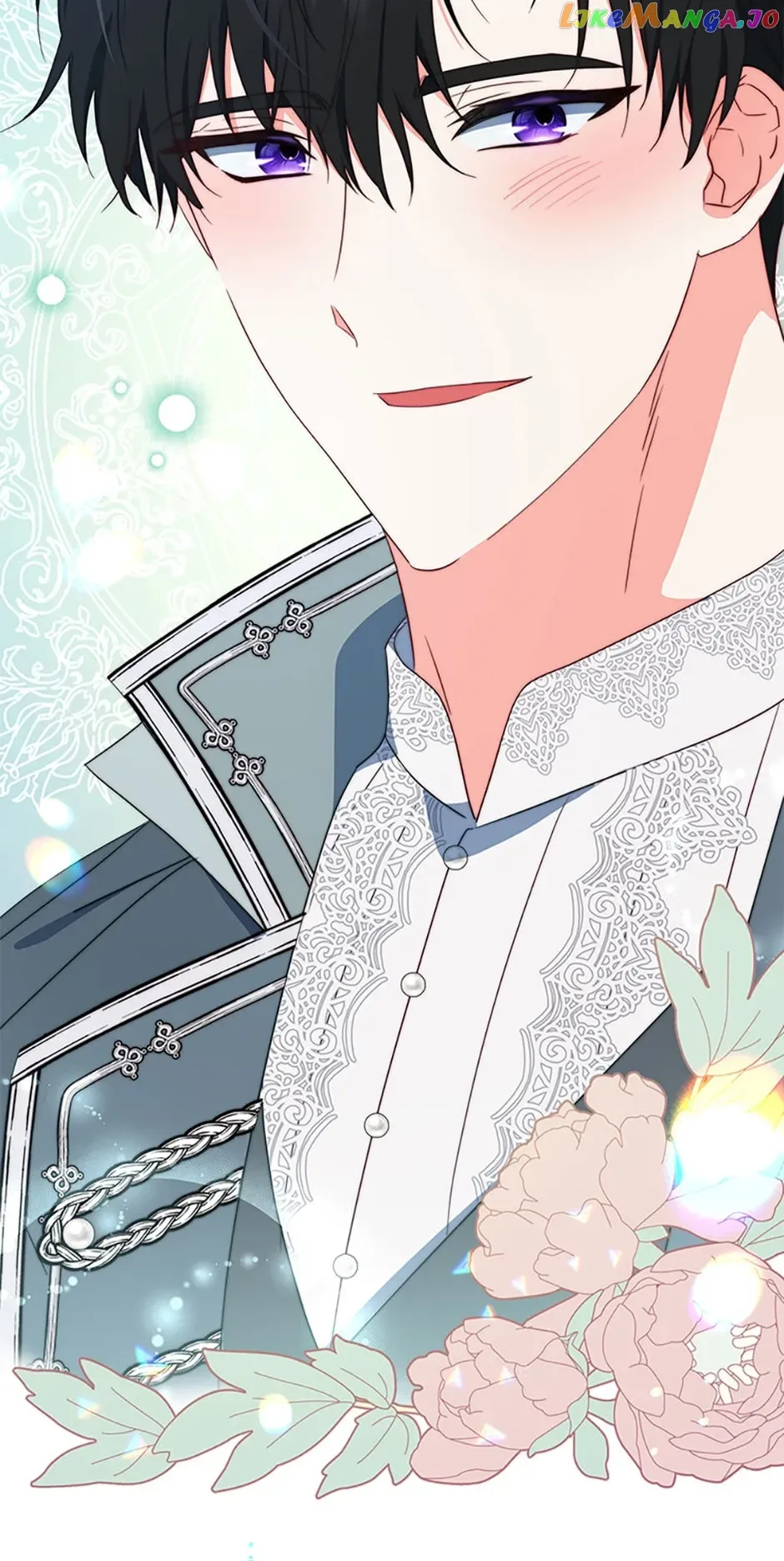The Contract Couple: Ines & Kaisac Chapter 37 page 15