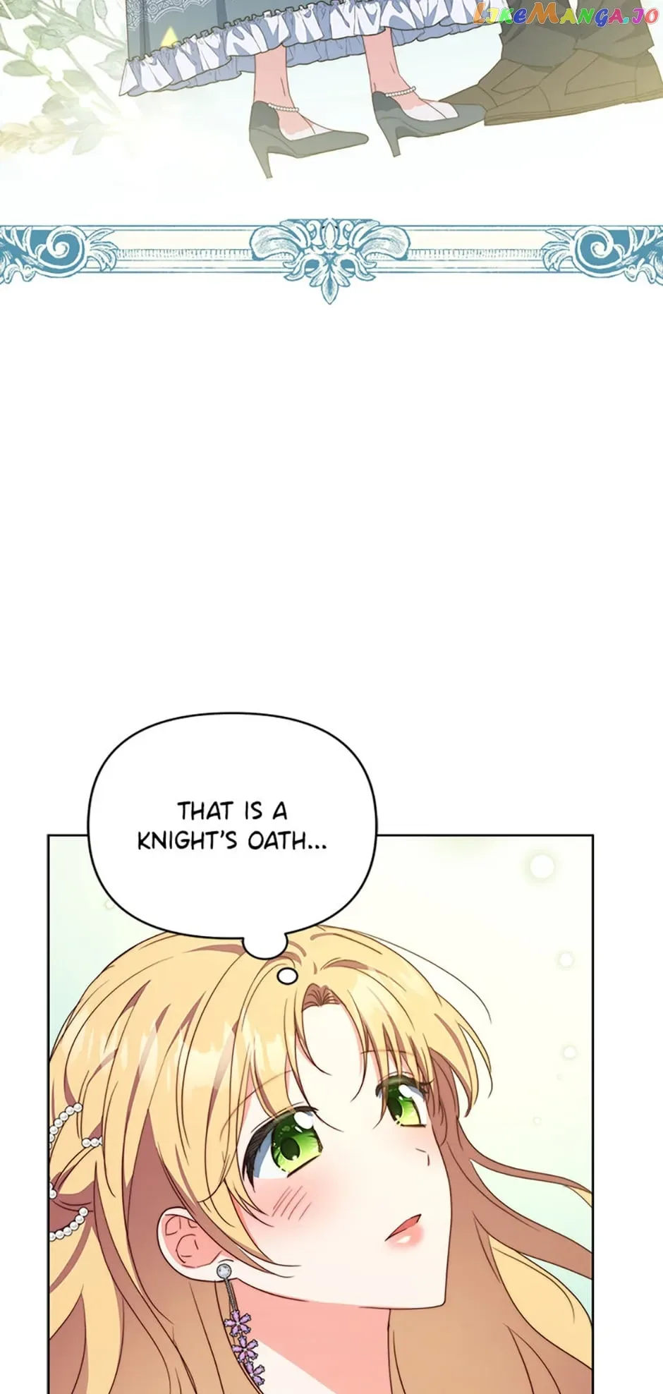 The Contract Couple: Ines & Kaisac Chapter 37 page 20
