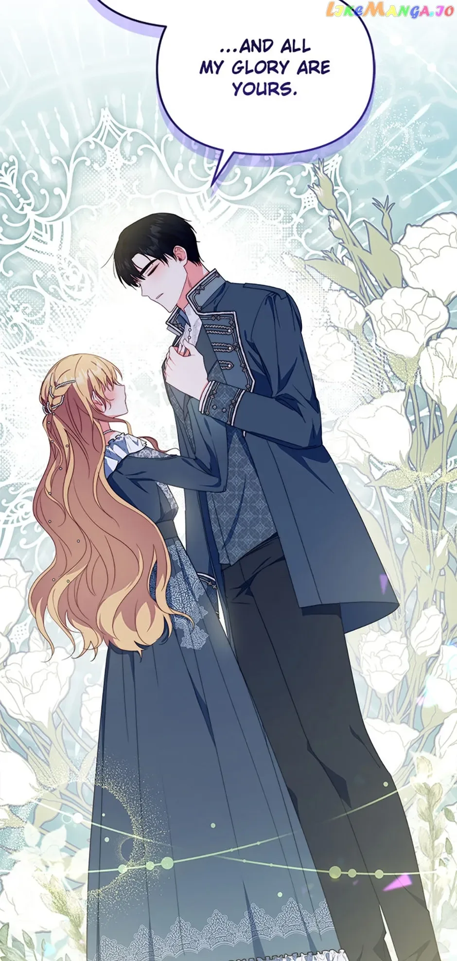 The Contract Couple: Ines & Kaisac Chapter 37 page 19