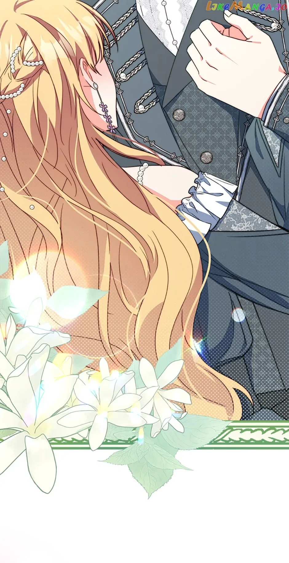 The Contract Couple: Ines & Kaisac Chapter 37 page 24