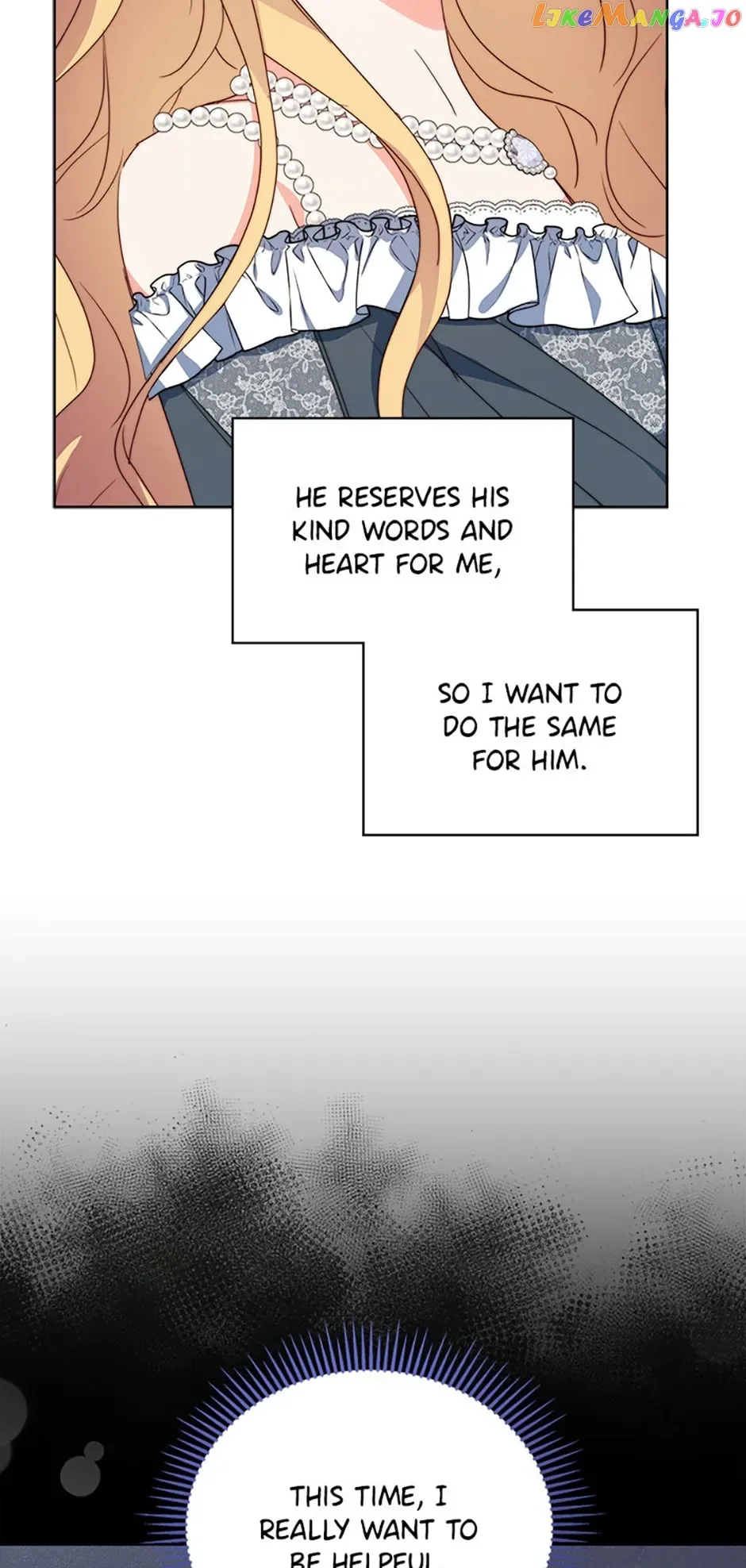 The Contract Couple: Ines & Kaisac Chapter 37 page 21