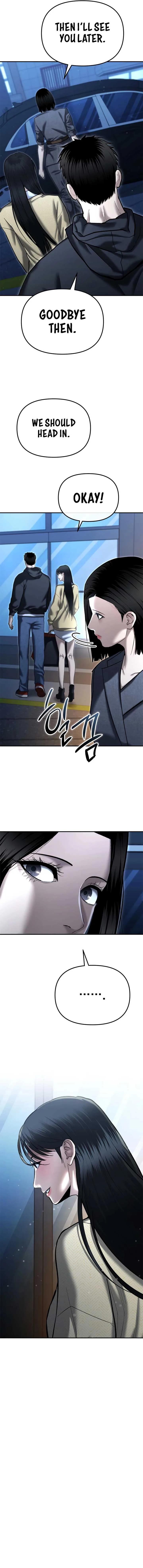 The Cop Is Too Strong Chapter 37 page 13