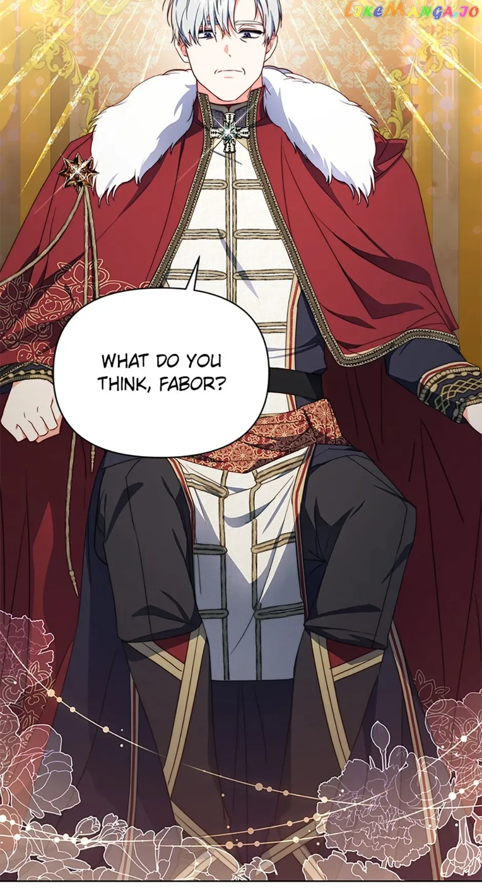The Contract Couple: Ines & Kaisac Chapter 37 page 32