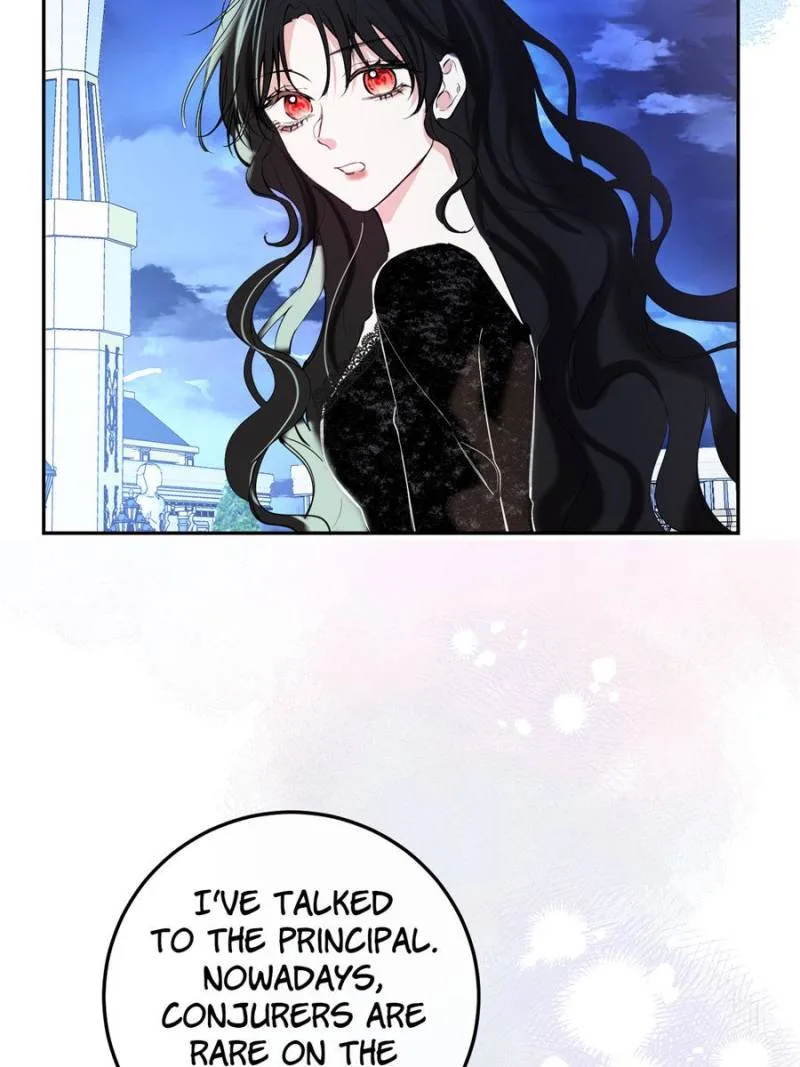 The Corrupted Witch Has No Choice But to Become a Villain Chapter 34 page 7