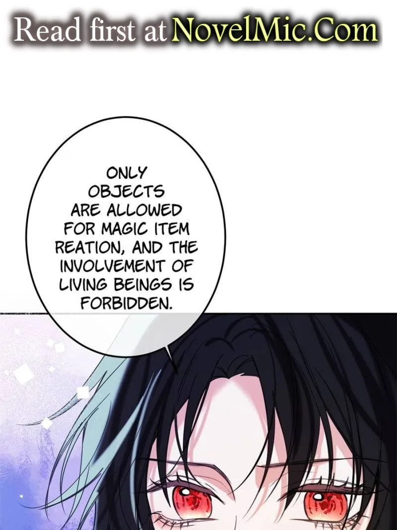 The Corrupted Witch Has No Choice But to Become a Villain Chapter 34 page 2