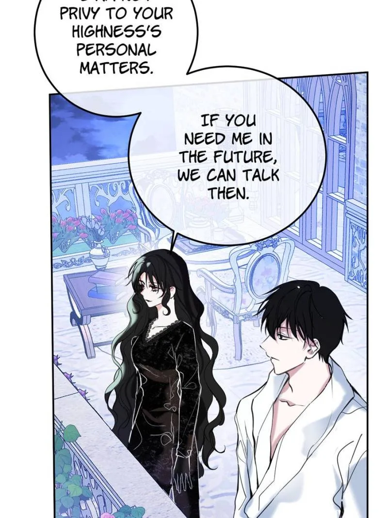 The Corrupted Witch Has No Choice But to Become a Villain Chapter 34 page 4