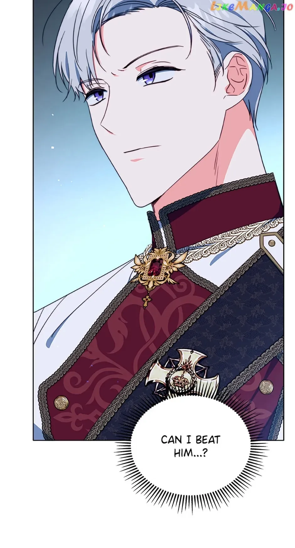 The Contract Couple: Ines & Kaisac Chapter 37 page 35