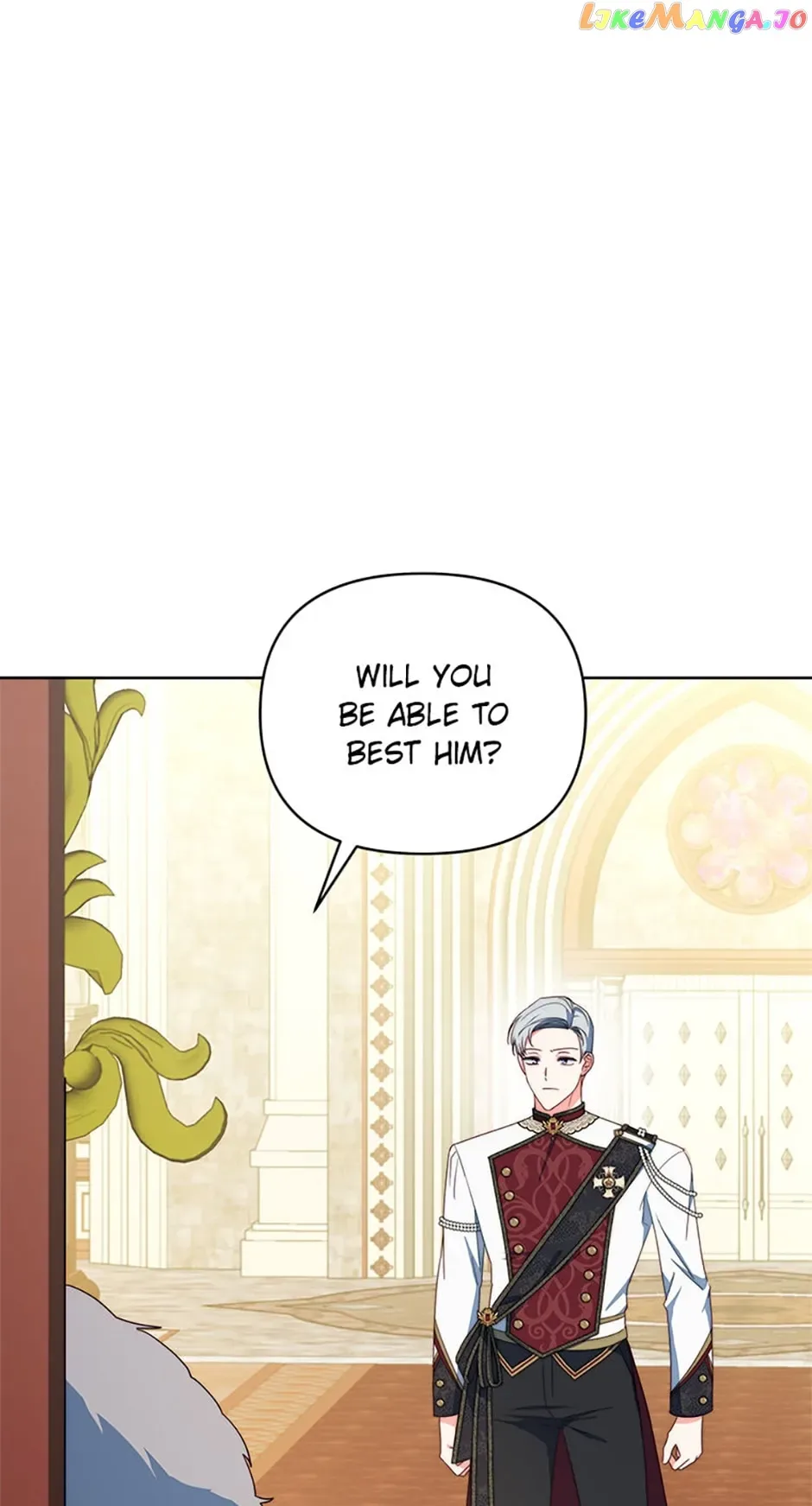 The Contract Couple: Ines & Kaisac Chapter 37 page 33