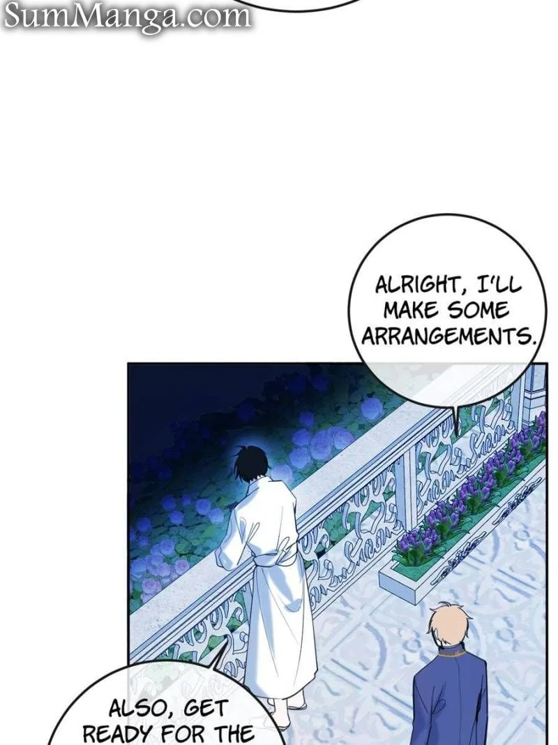 The Corrupted Witch Has No Choice But to Become a Villain Chapter 34 page 15