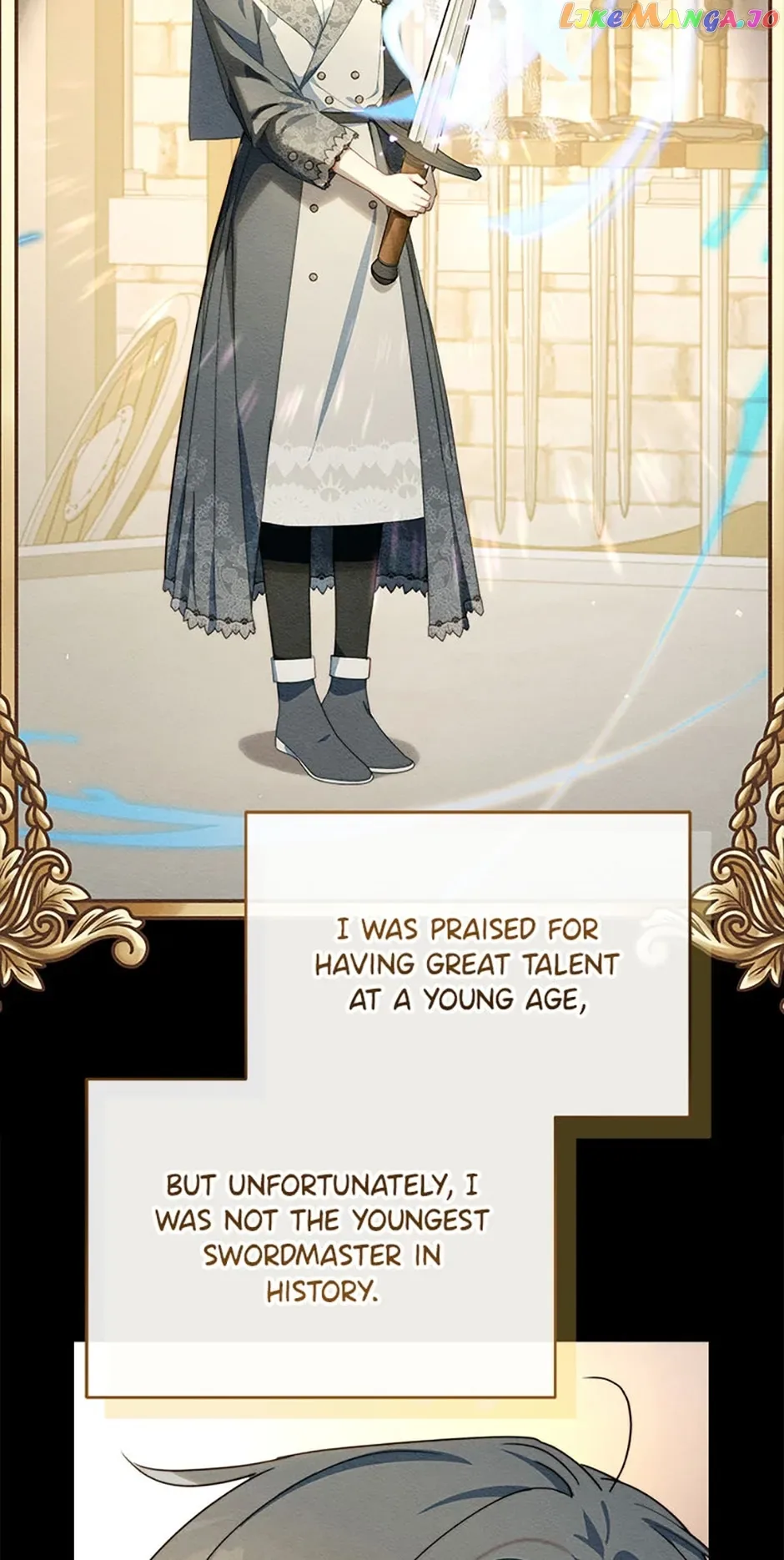 The Contract Couple: Ines & Kaisac Chapter 37 page 42