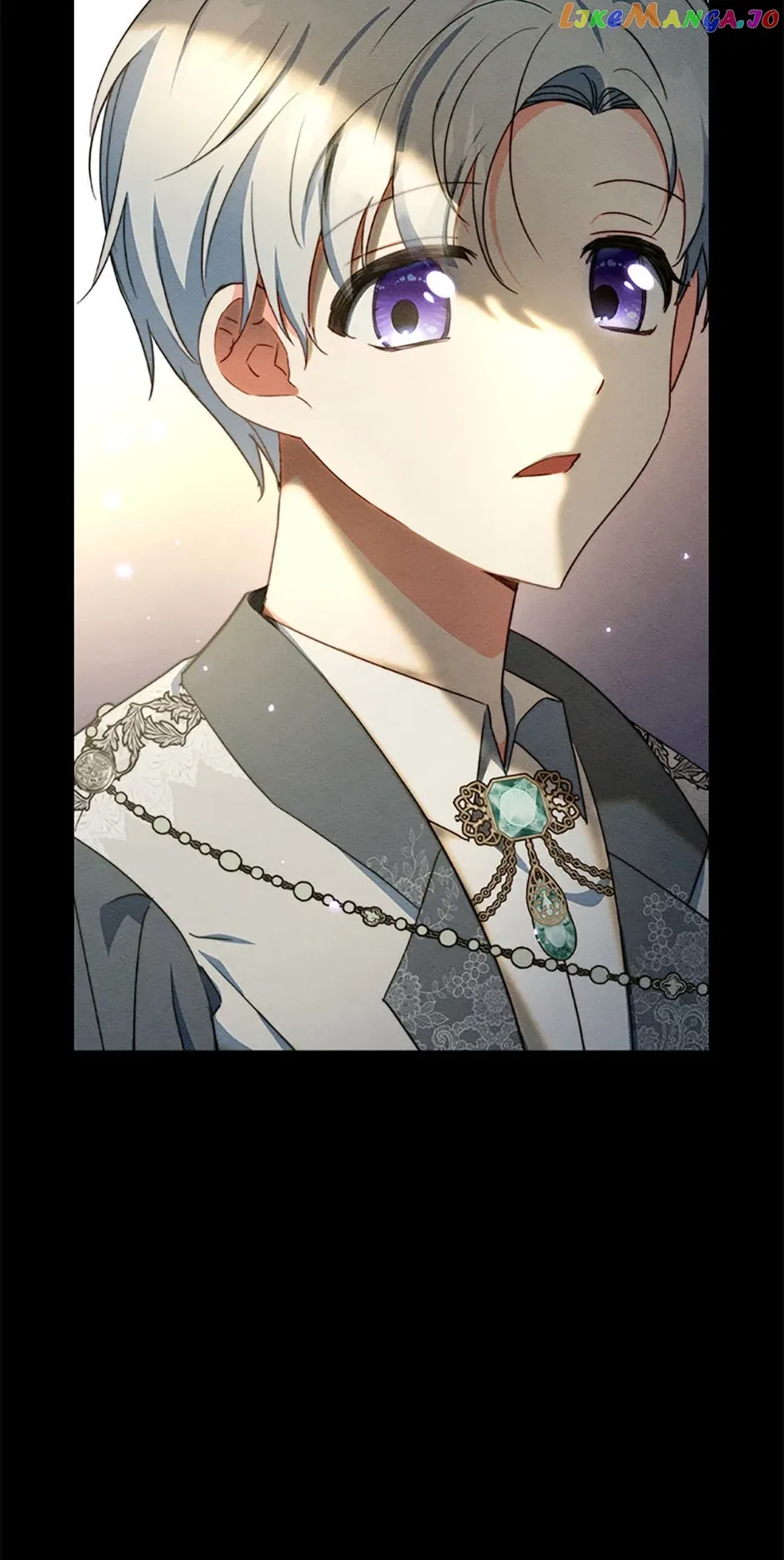 The Contract Couple: Ines & Kaisac Chapter 37 page 43