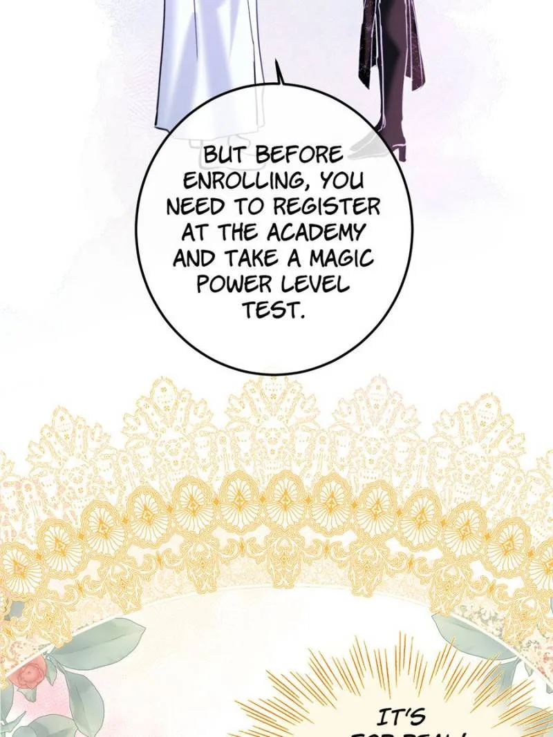 The Corrupted Witch Has No Choice But to Become a Villain Chapter 34 page 9