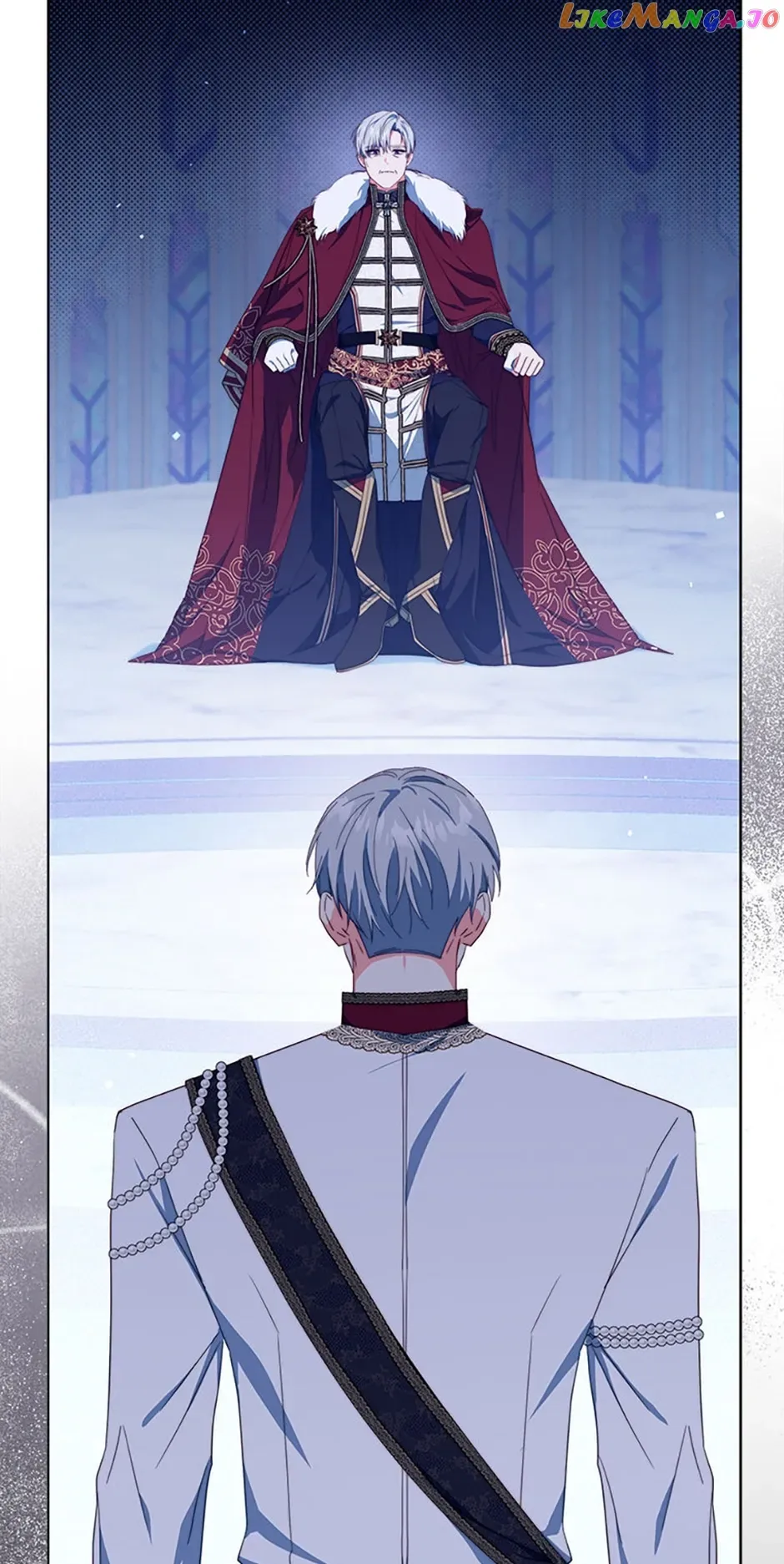 The Contract Couple: Ines & Kaisac Chapter 37 page 39