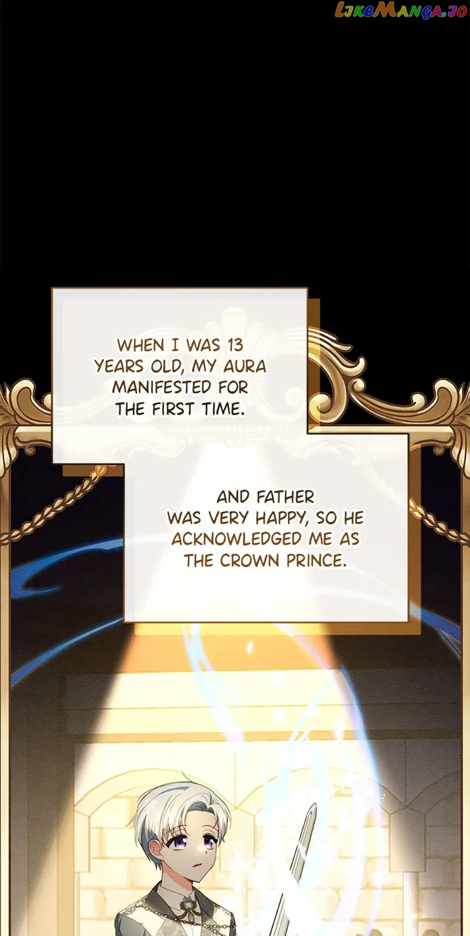 The Contract Couple: Ines & Kaisac Chapter 37 page 41