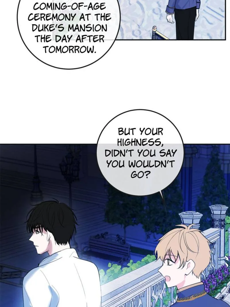 The Corrupted Witch Has No Choice But to Become a Villain Chapter 34 page 16