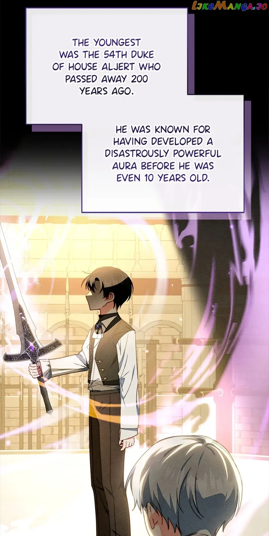 The Contract Couple: Ines & Kaisac Chapter 37 page 44