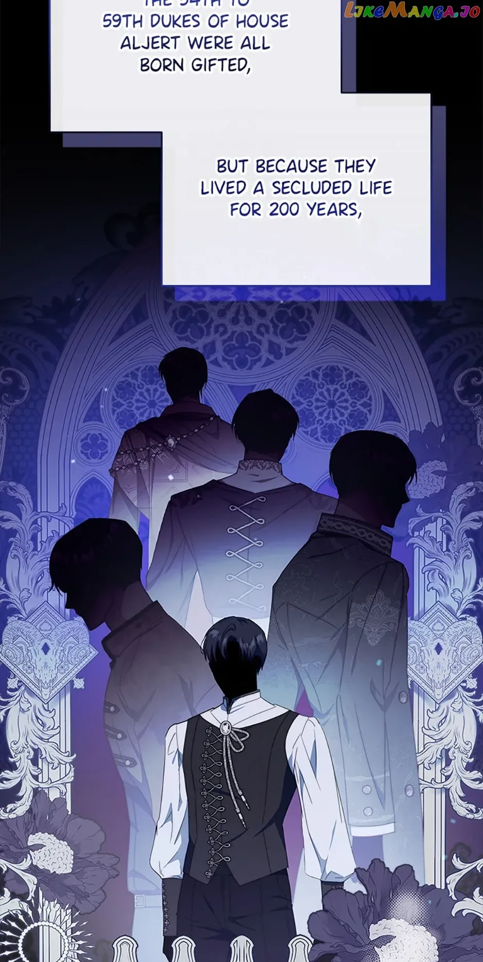 The Contract Couple: Ines & Kaisac Chapter 37 page 46