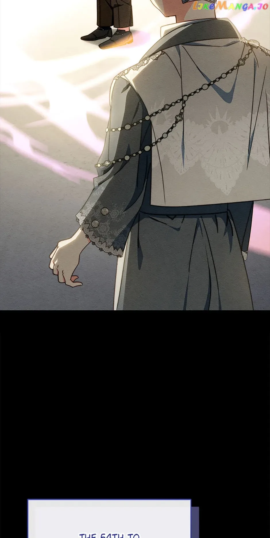 The Contract Couple: Ines & Kaisac Chapter 37 page 45