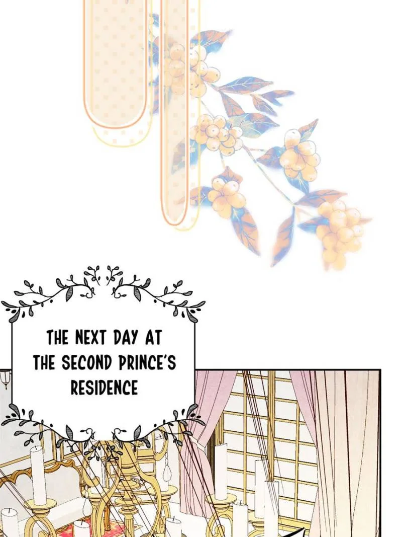 The Corrupted Witch Has No Choice But to Become a Villain Chapter 34 page 22