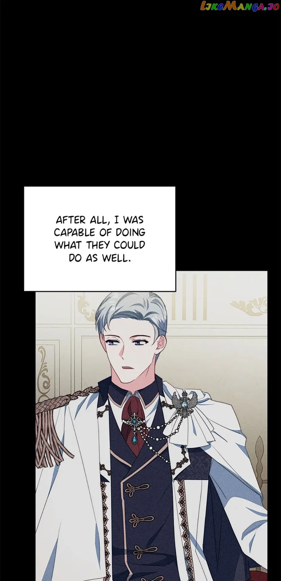 The Contract Couple: Ines & Kaisac Chapter 37 page 48