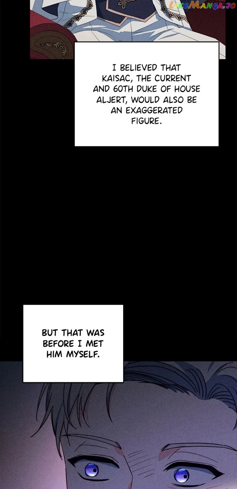 The Contract Couple: Ines & Kaisac Chapter 37 page 49