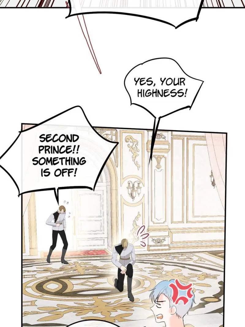 The Corrupted Witch Has No Choice But to Become a Villain Chapter 34 page 25