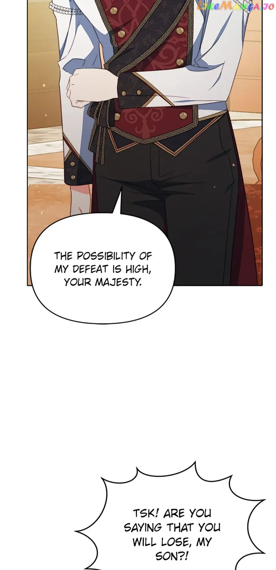 The Contract Couple: Ines & Kaisac Chapter 37 page 53