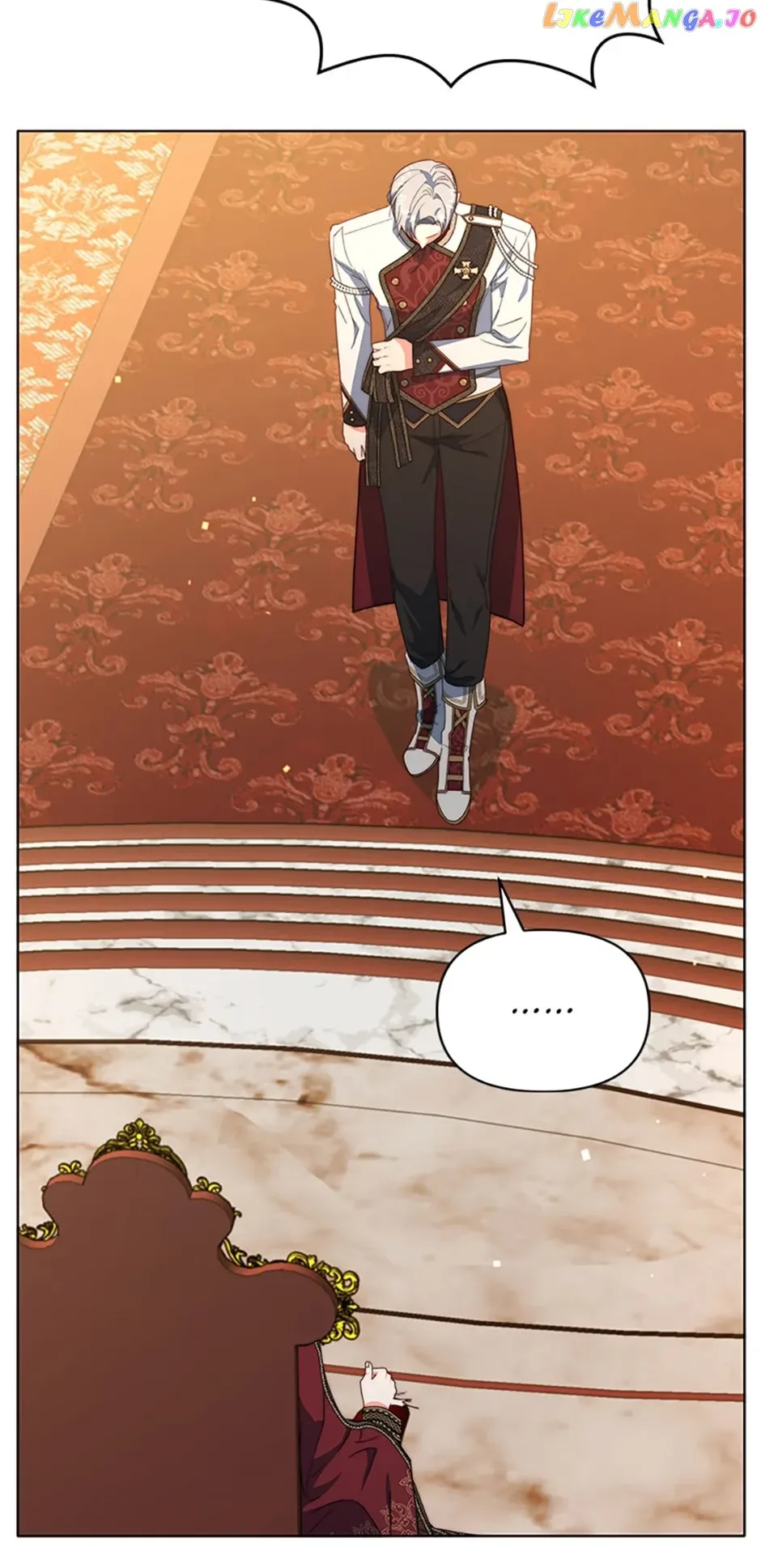 The Contract Couple: Ines & Kaisac Chapter 37 page 54