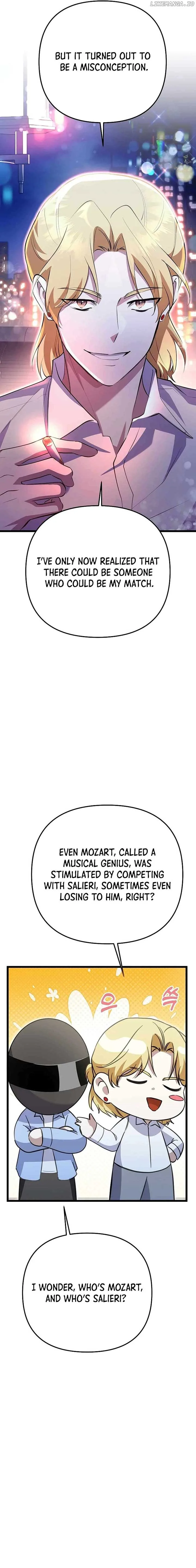 The Crazy Genius Composer Returns Chapter 37 page 9