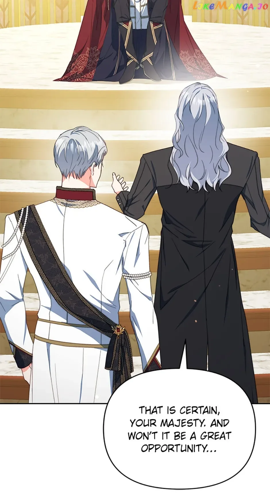 The Contract Couple: Ines & Kaisac Chapter 37 page 62