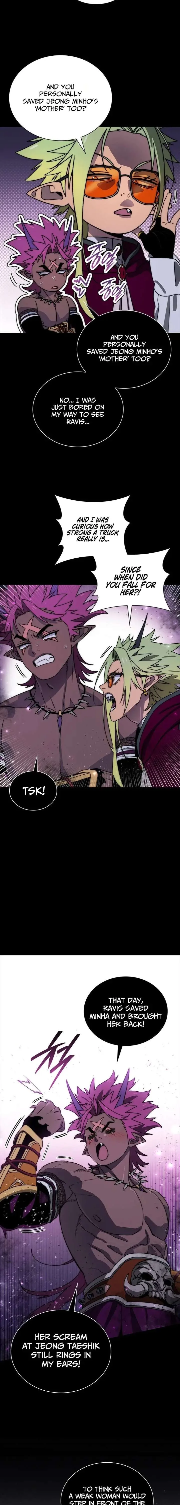 The Demon King Is 18 Chapter 38 page 3