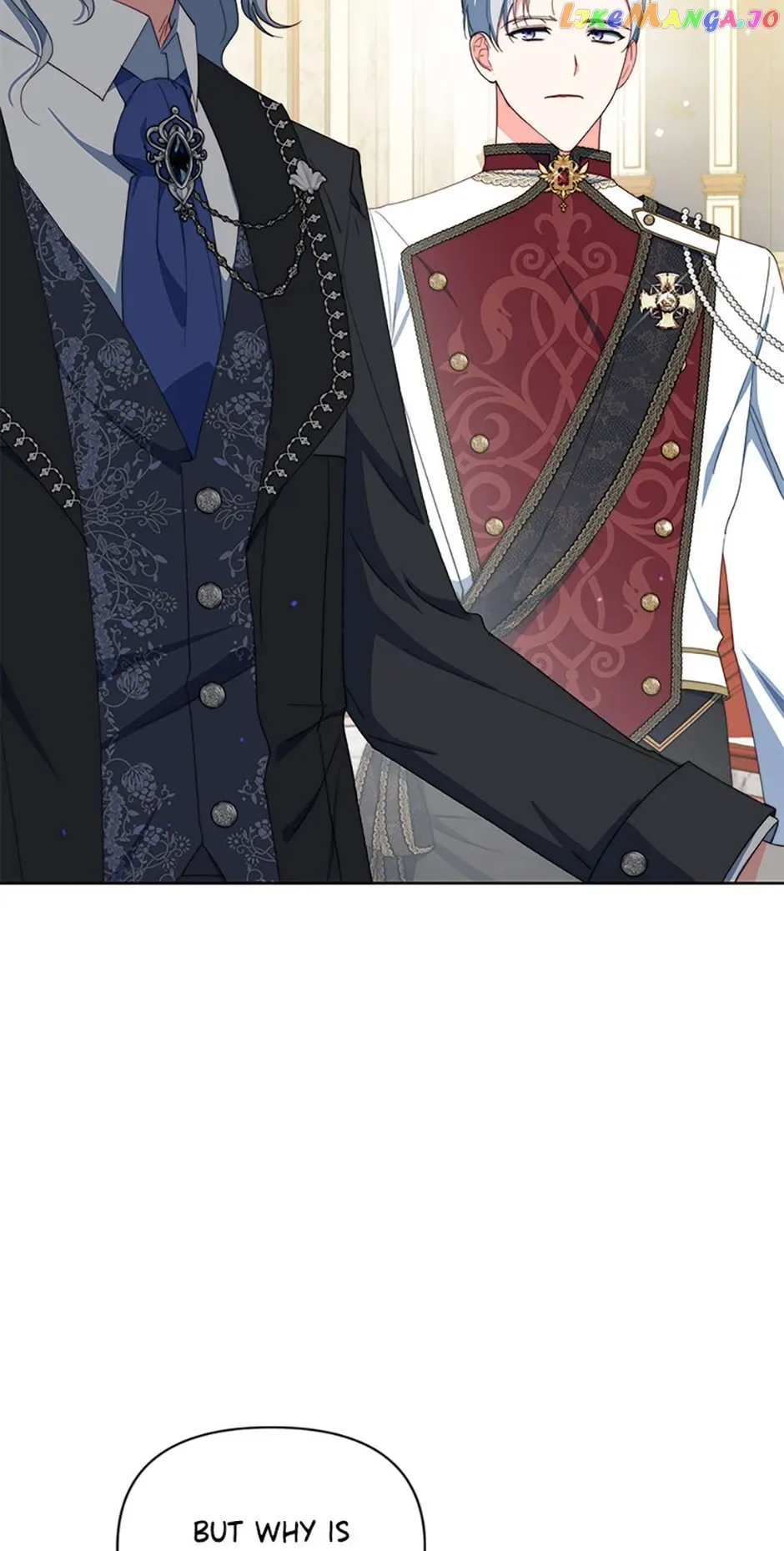 The Contract Couple: Ines & Kaisac Chapter 37 page 65