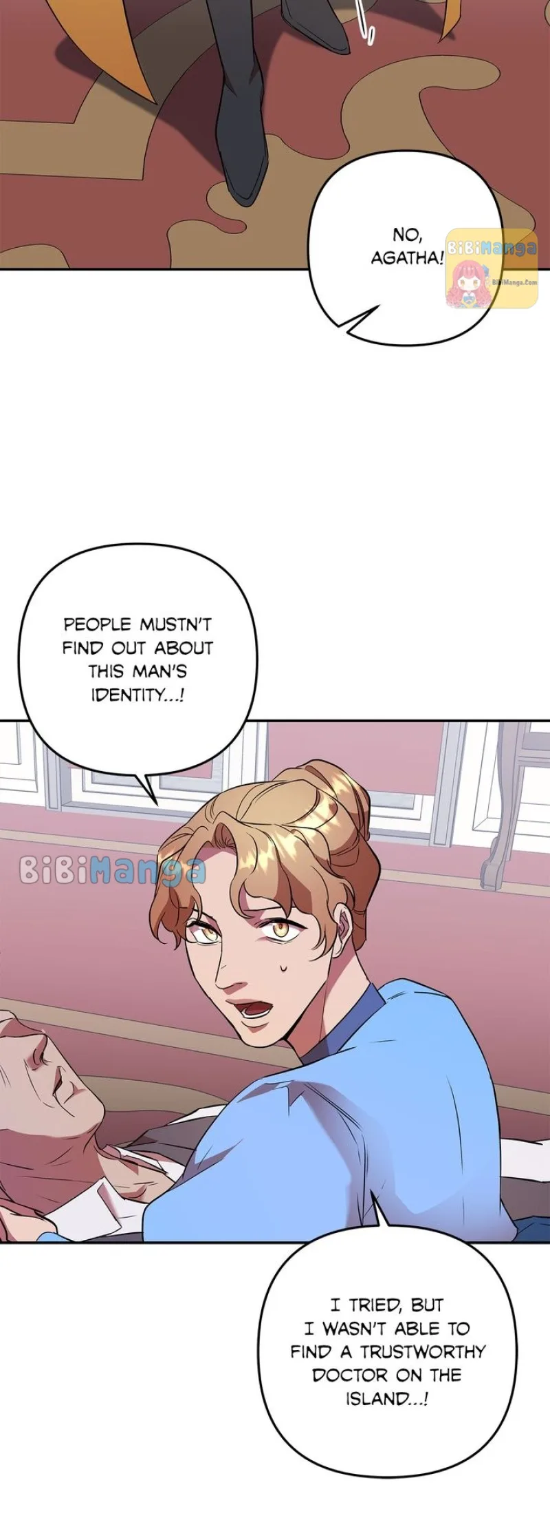 Agatha Chapter 50 page 9