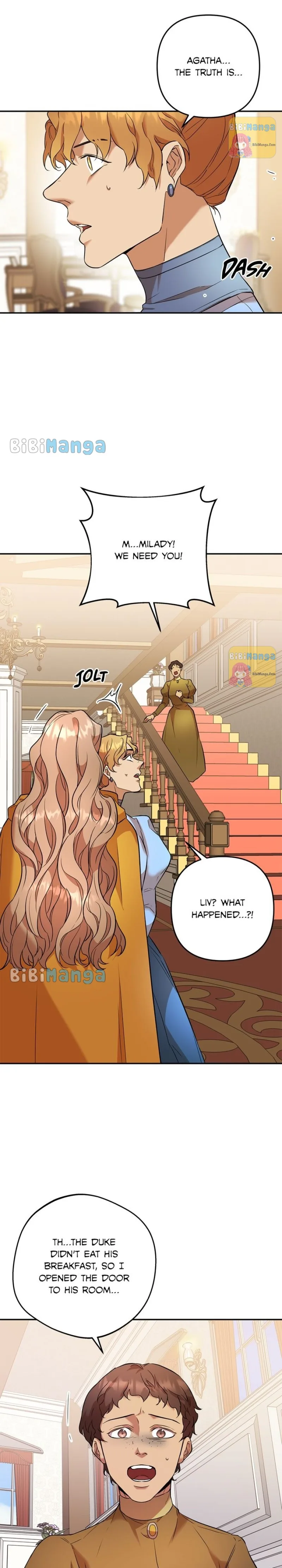 Agatha Chapter 50 page 5