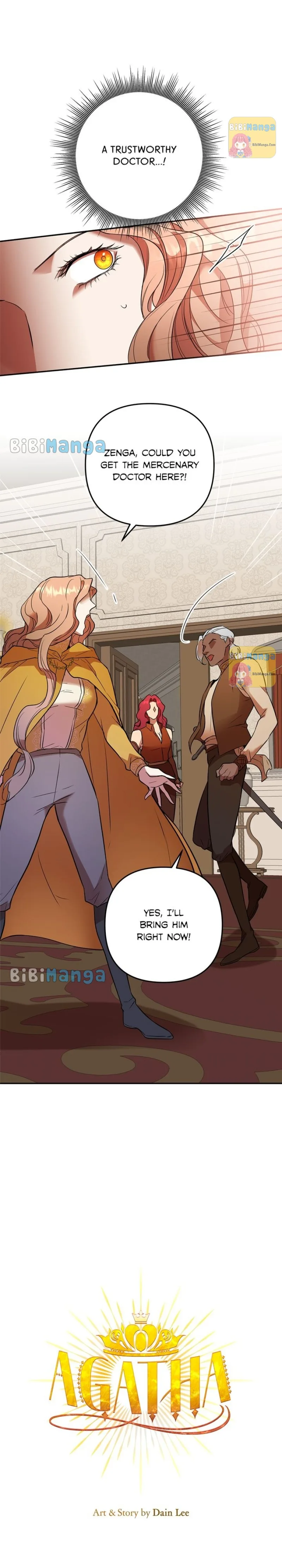 Agatha Chapter 50 page 10