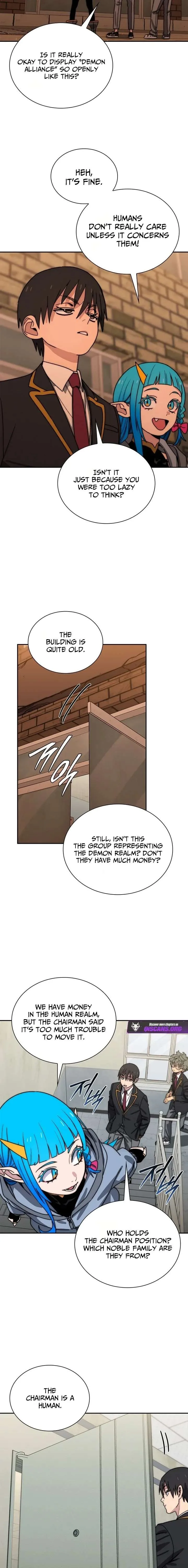 The Demon King Is 18 Chapter 38 page 9