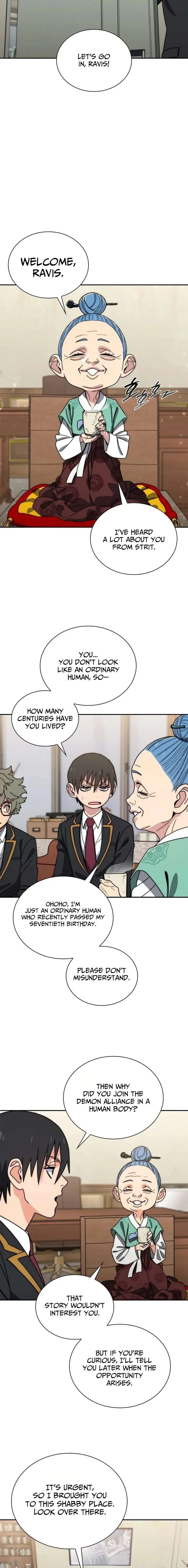 The Demon King Is 18 Chapter 38 page 10